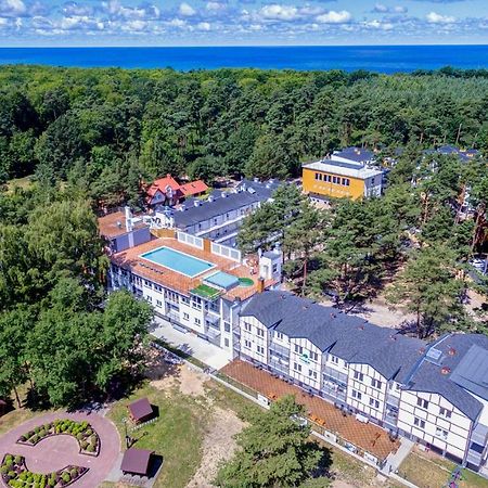Apartamenty Poddabek- Basen Kryty, Sauna, Animacje Dla Dzieci , Malpi Gaj, Baseny Na Dachu Poddabie Luaran gambar