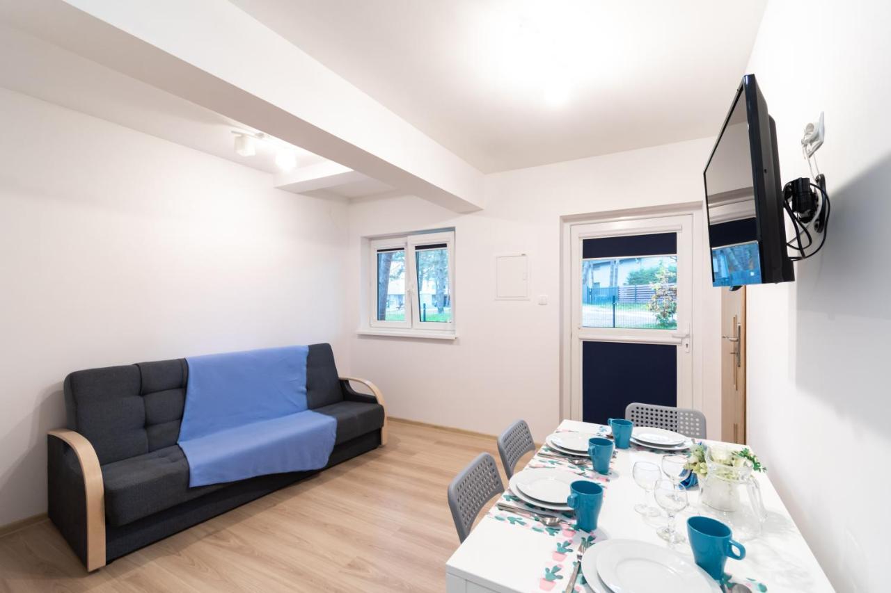 Apartamenty Poddabek- Basen Kryty, Sauna, Animacje Dla Dzieci , Malpi Gaj, Baseny Na Dachu Poddabie Luaran gambar