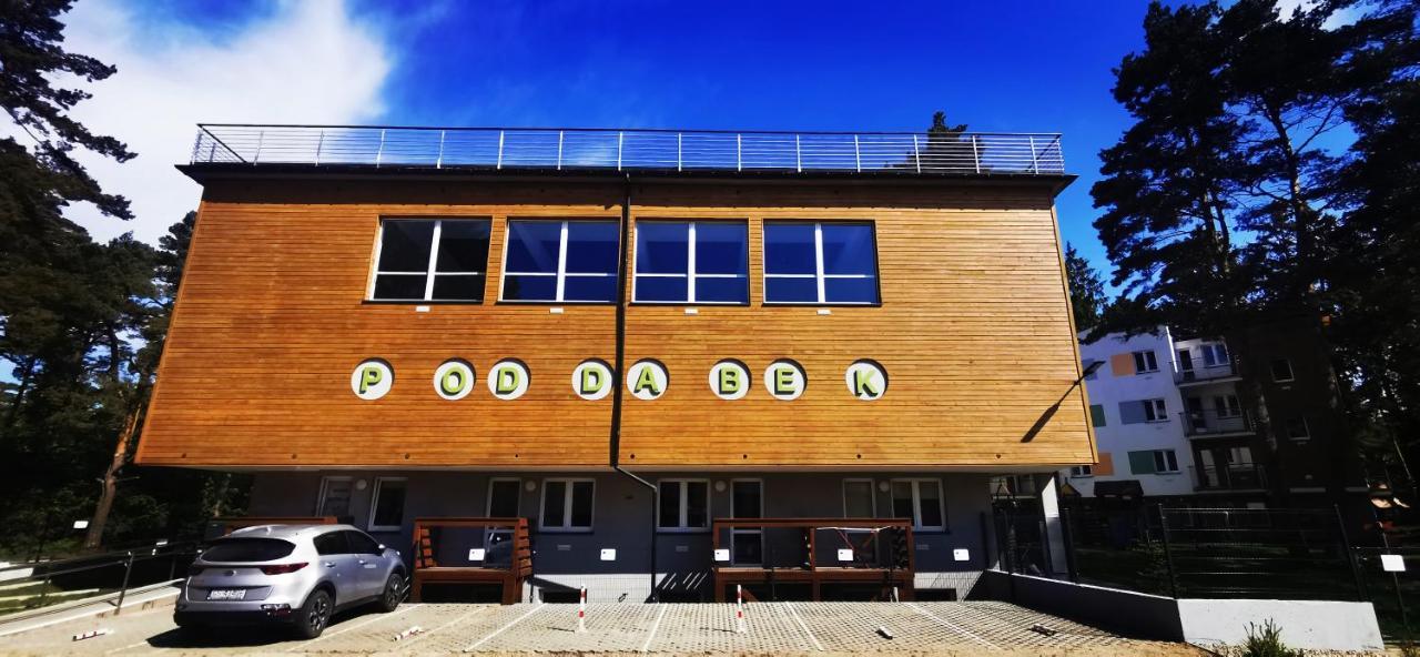 Apartamenty Poddabek- Basen Kryty, Sauna, Animacje Dla Dzieci , Malpi Gaj, Baseny Na Dachu Poddabie Luaran gambar