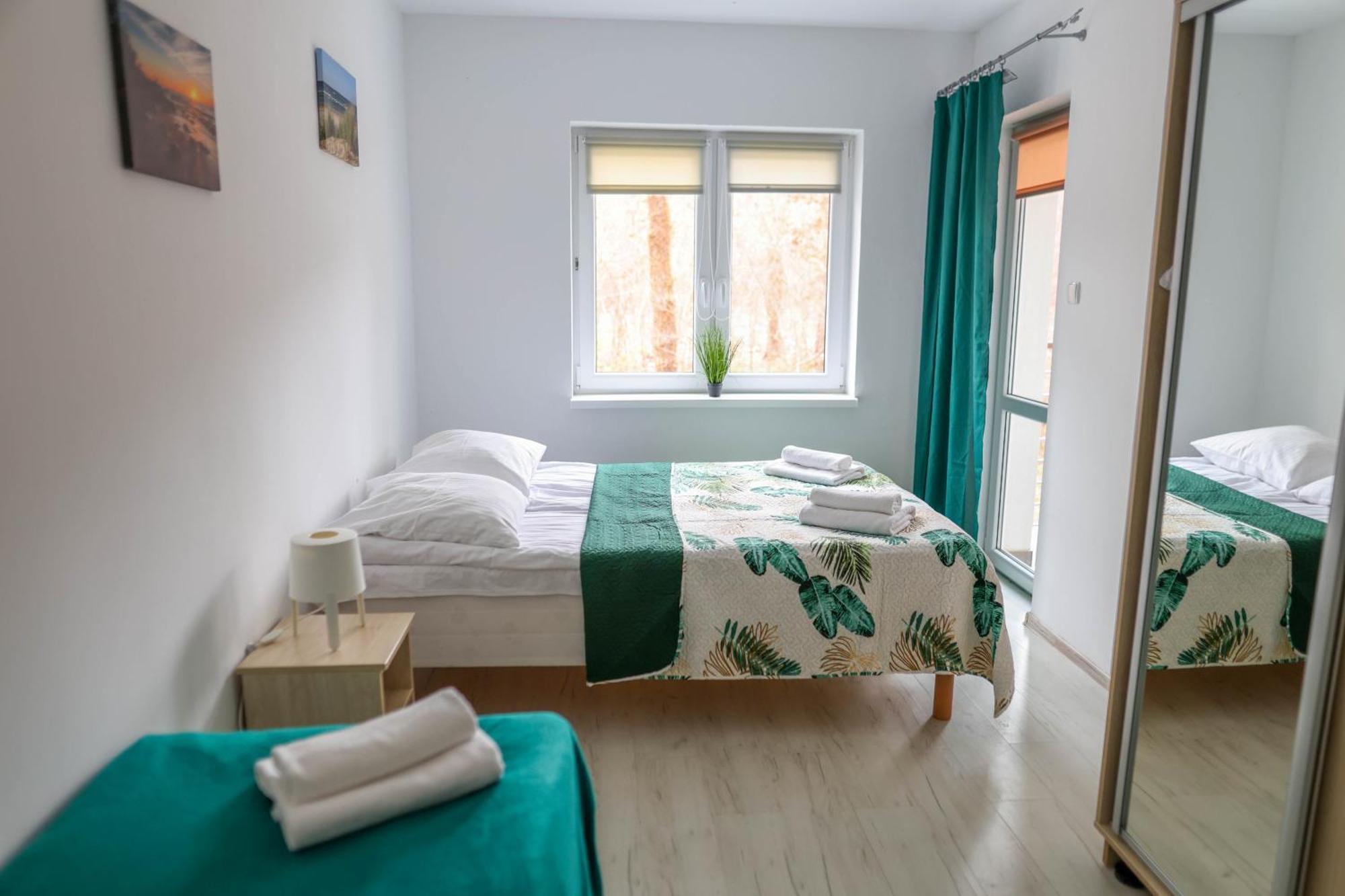 Apartamenty Poddabek- Basen Kryty, Sauna, Animacje Dla Dzieci , Malpi Gaj, Baseny Na Dachu Poddabie Luaran gambar
