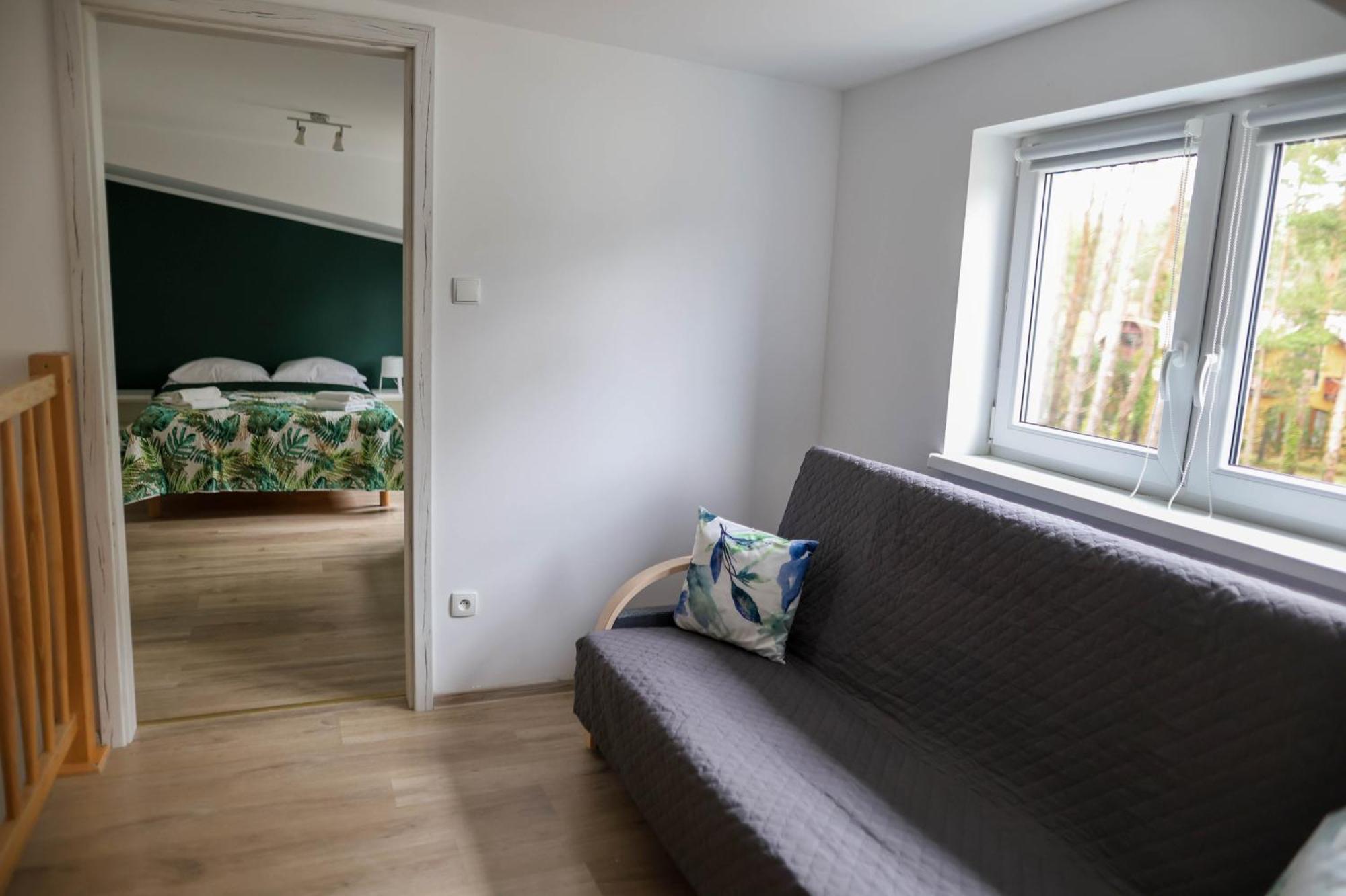 Apartamenty Poddabek- Basen Kryty, Sauna, Animacje Dla Dzieci , Malpi Gaj, Baseny Na Dachu Poddabie Luaran gambar