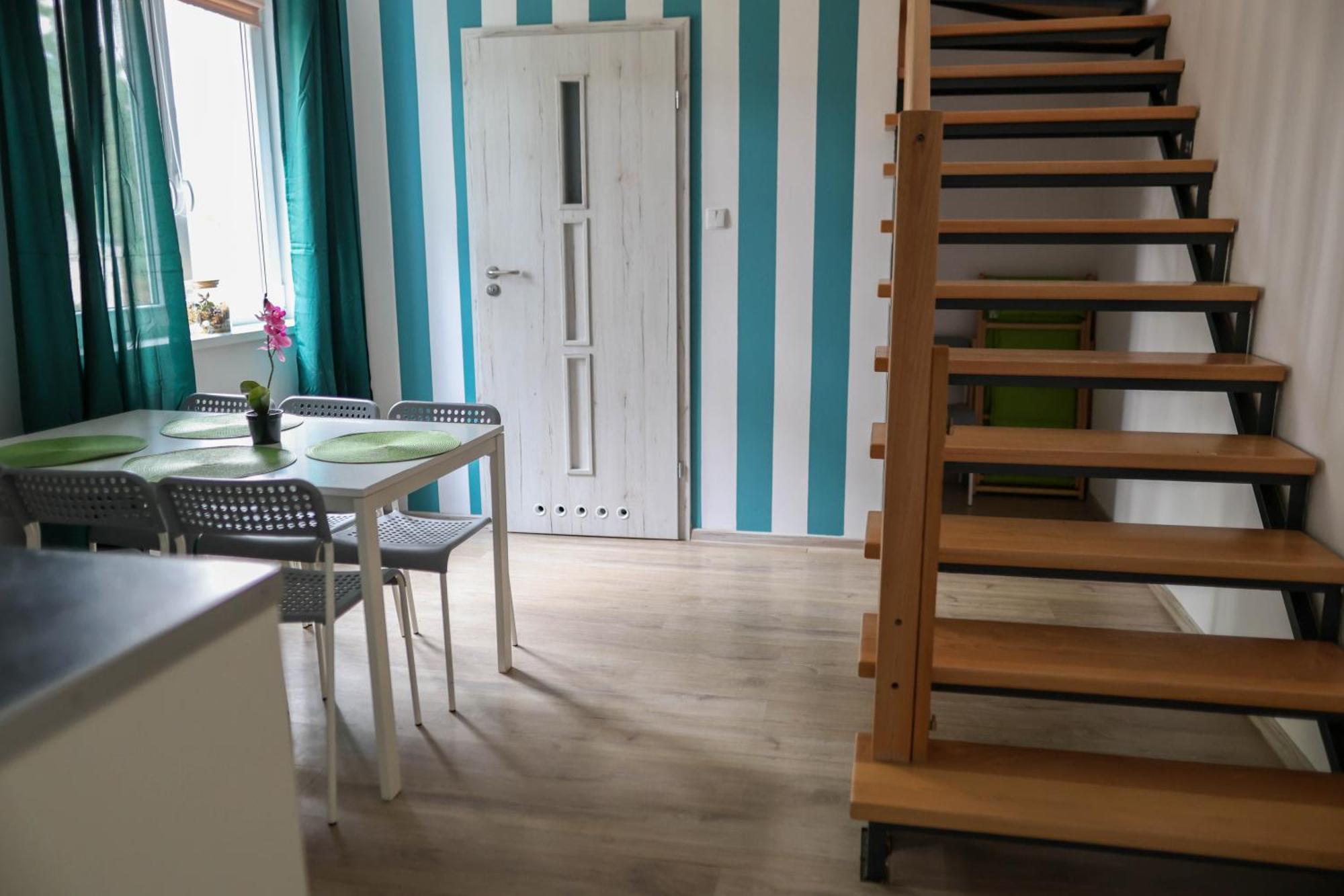 Apartamenty Poddabek- Basen Kryty, Sauna, Animacje Dla Dzieci , Malpi Gaj, Baseny Na Dachu Poddabie Luaran gambar