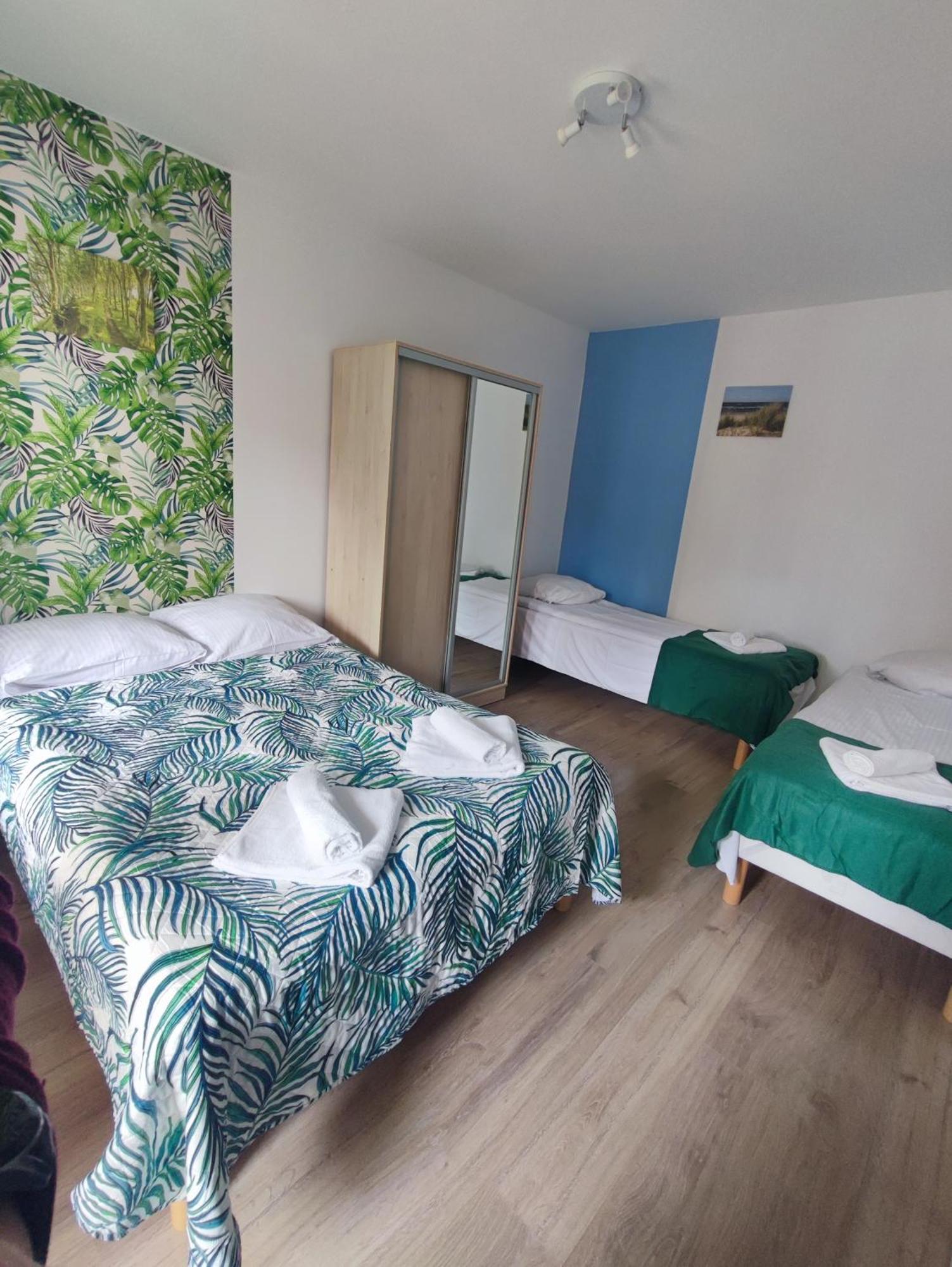 Apartamenty Poddabek- Basen Kryty, Sauna, Animacje Dla Dzieci , Malpi Gaj, Baseny Na Dachu Poddabie Luaran gambar