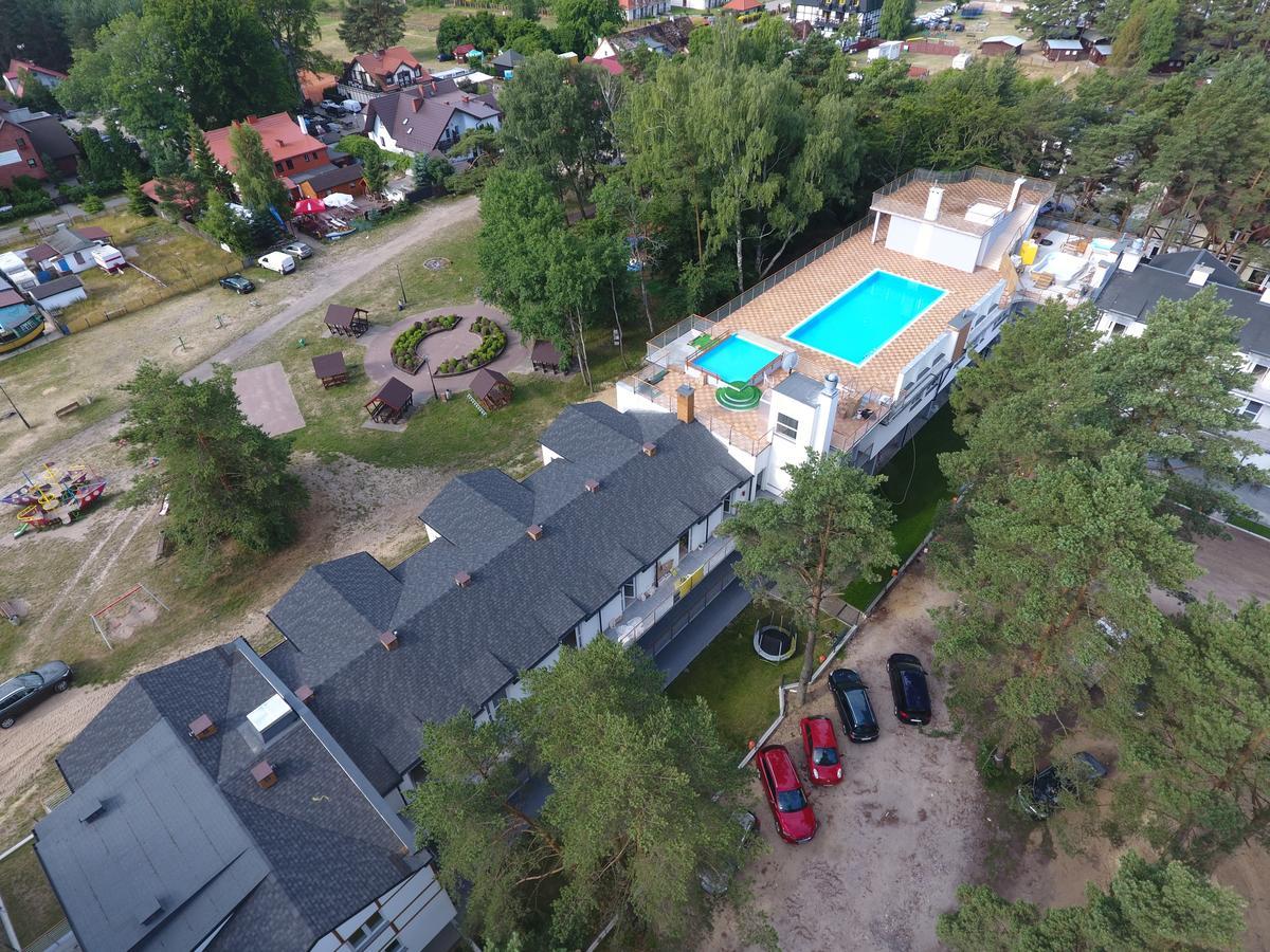 Apartamenty Poddabek- Basen Kryty, Sauna, Animacje Dla Dzieci , Malpi Gaj, Baseny Na Dachu Poddabie Luaran gambar