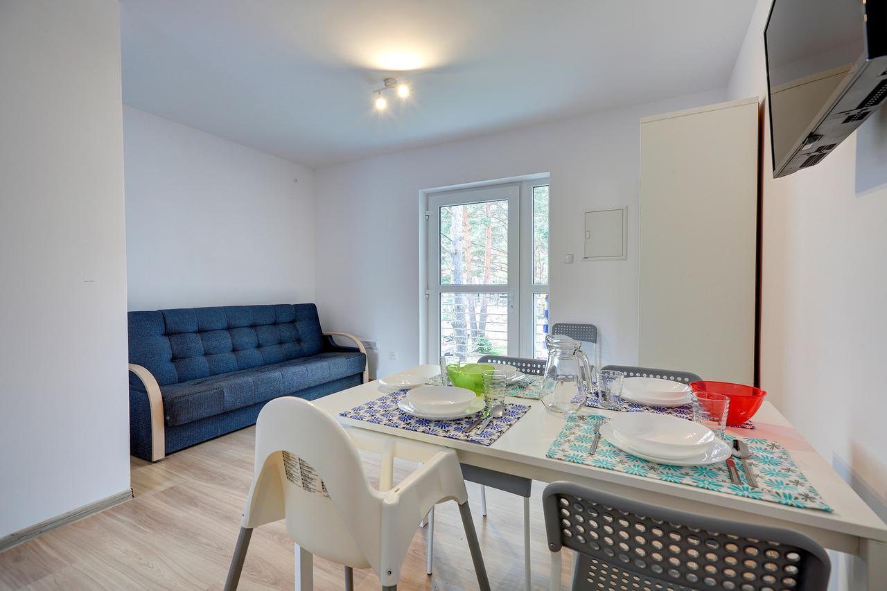 Apartamenty Poddabek- Basen Kryty, Sauna, Animacje Dla Dzieci , Malpi Gaj, Baseny Na Dachu Poddabie Luaran gambar