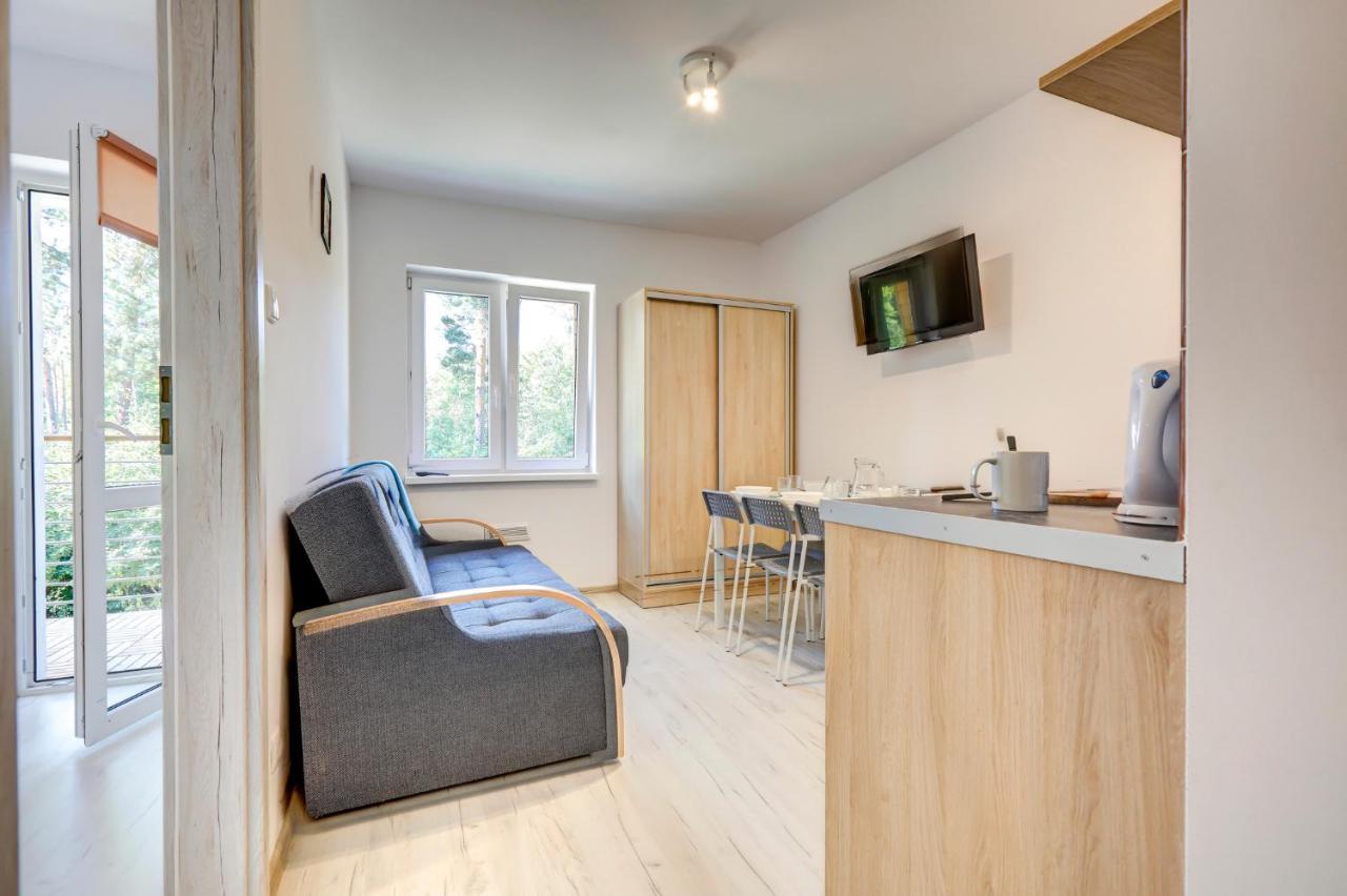 Apartamenty Poddabek- Basen Kryty, Sauna, Animacje Dla Dzieci , Malpi Gaj, Baseny Na Dachu Poddabie Luaran gambar