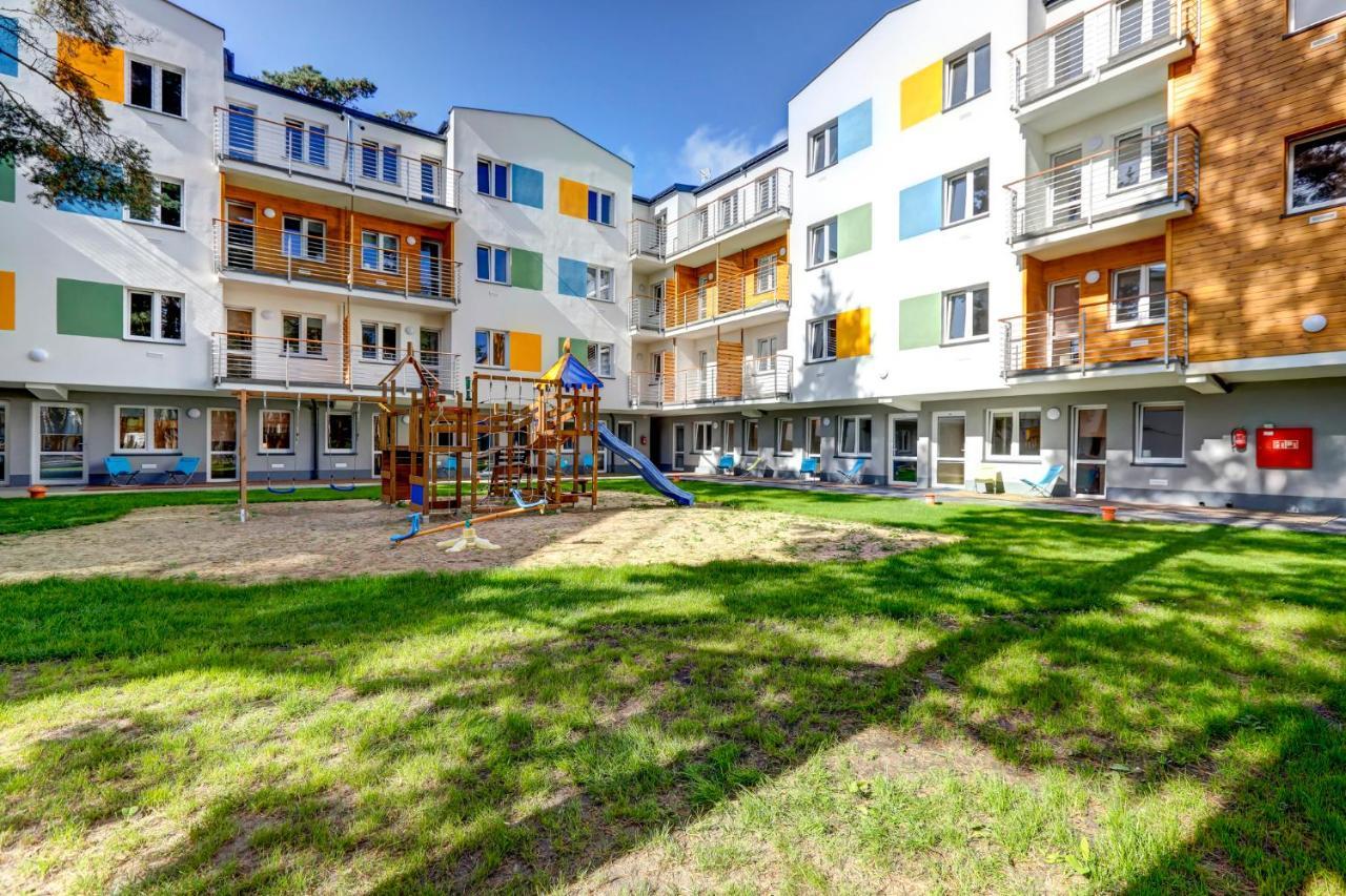 Apartamenty Poddabek- Basen Kryty, Sauna, Animacje Dla Dzieci , Malpi Gaj, Baseny Na Dachu Poddabie Luaran gambar