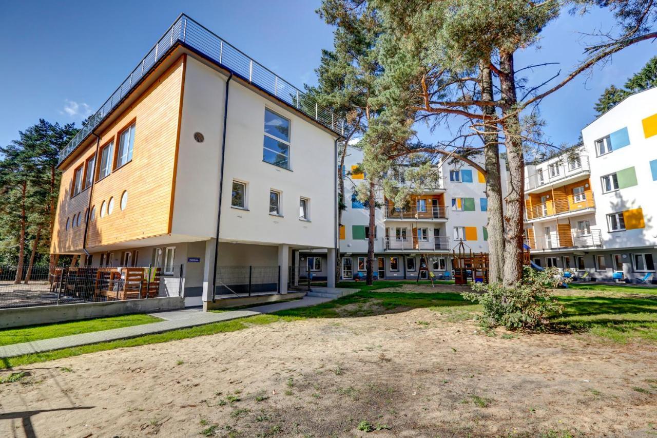 Apartamenty Poddabek- Basen Kryty, Sauna, Animacje Dla Dzieci , Malpi Gaj, Baseny Na Dachu Poddabie Luaran gambar